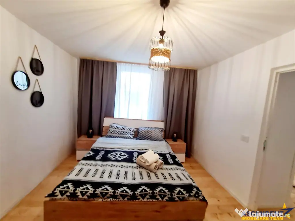 Vintage style, complet renovat si echipat, Central, Brasov