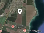 Teren pe partea cu Marea in apropiere de Nibiru 7000mp