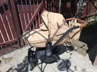 Carucior krausman 3in1 