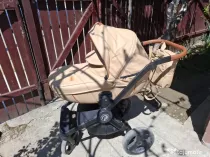 Carucior krausman 3in1