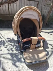 Carucior krausman 3in1 