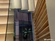 Balustrade interioare din sticla securizata 