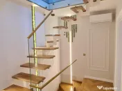 Balustrade interioare din sticla securizata 