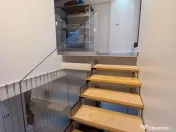 Balustrade interioare din sticla securizata 