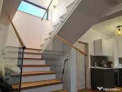 Balustrade interioare din sticla securizata 