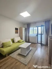 Garsoniera fond nou Gavana 3, mobilata, loc parcare, 73000 EURO 