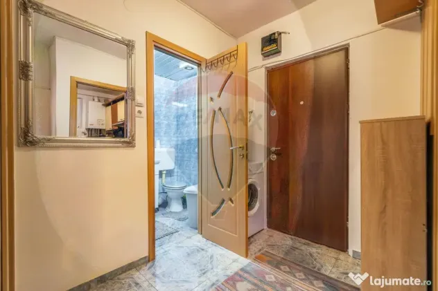 COMISION 0%| APARTAMENT CU 2 CAMERE| DECOMANDAT| BISERICI...