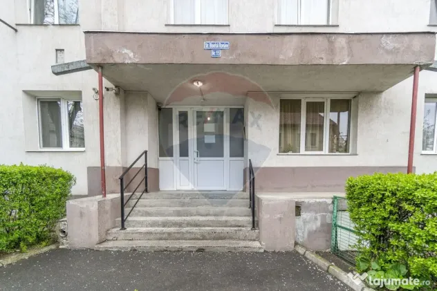 COMISION 0%| APARTAMENT CU 2 CAMERE| DECOMANDAT| BISERICI...