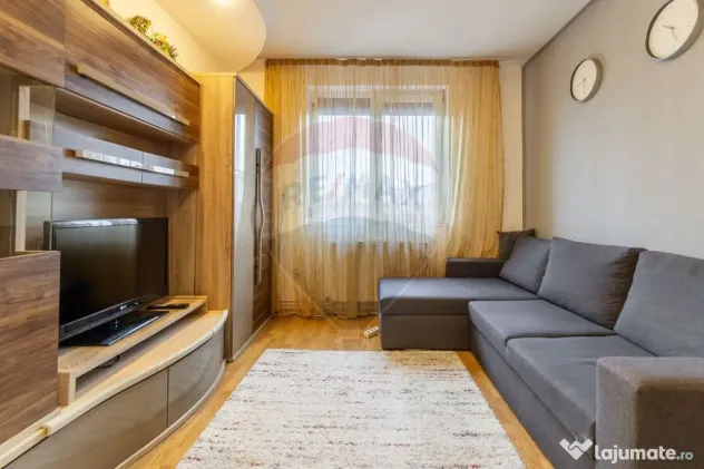 COMISION 0%| APARTAMENT CU 2 CAMERE| DECOMANDAT| BISERICI...