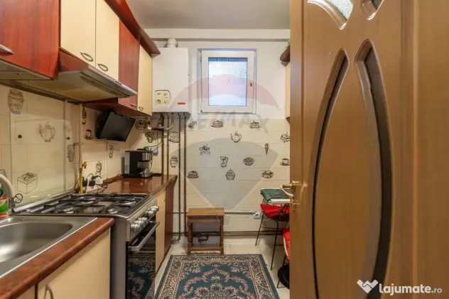 COMISION 0%| APARTAMENT CU 2 CAMERE| DECOMANDAT| BISERICI...