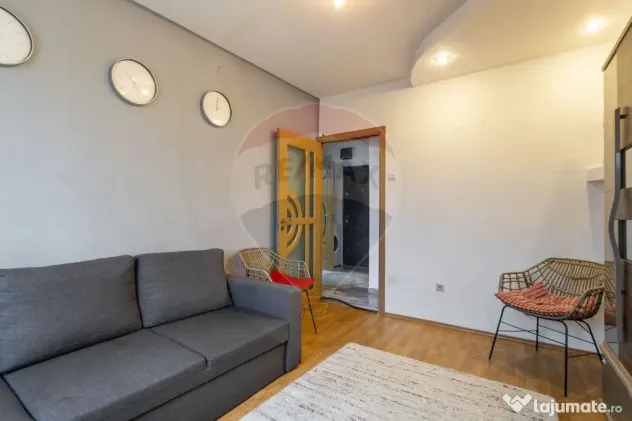 COMISION 0%| APARTAMENT CU 2 CAMERE| DECOMANDAT| BISERICI...