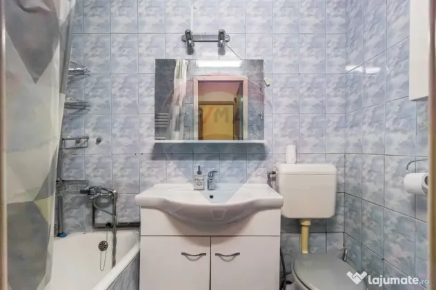 COMISION 0%| APARTAMENT CU 2 CAMERE| DECOMANDAT| BISERICI...