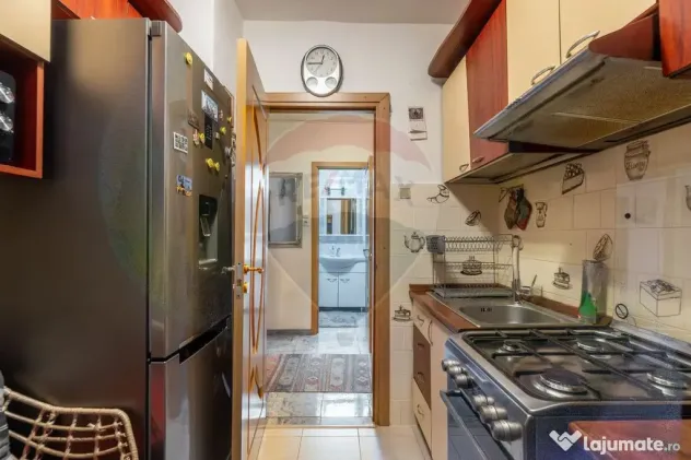 COMISION 0%| APARTAMENT CU 2 CAMERE| DECOMANDAT| BISERICI...