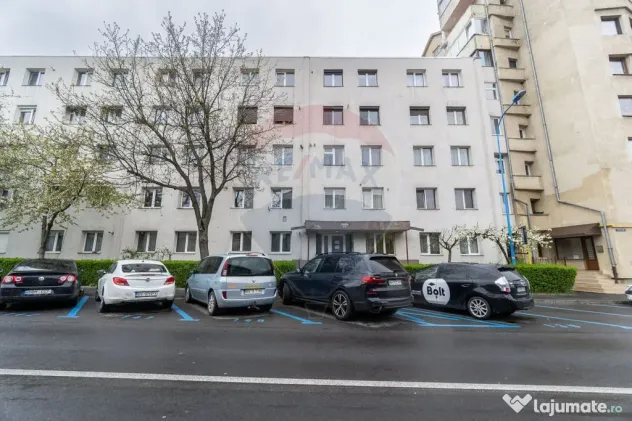 COMISION 0%| APARTAMENT CU 2 CAMERE| DECOMANDAT| BISERICI...