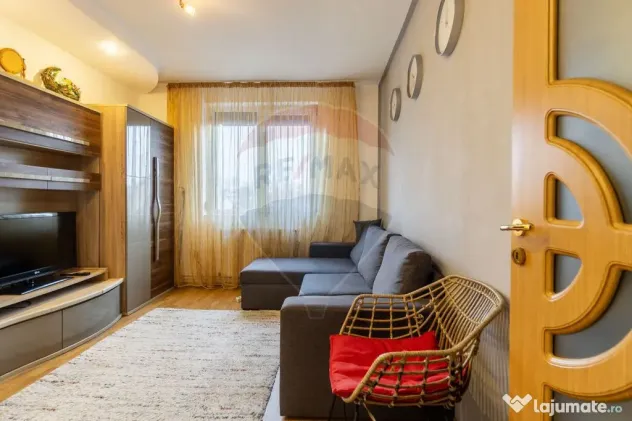 COMISION 0%| APARTAMENT CU 2 CAMERE| DECOMANDAT| BISERICI...