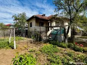 Casă de vacanță 4200 mp teren, panoramă superbă, sat G 