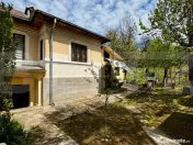 Casă de vacanță 4200 mp teren, panoramă superbă, sat G 