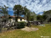 Casă de vacanță 4200 mp teren, panoramă superbă, sat G 