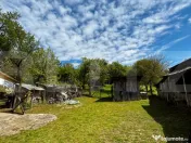 Casă de vacanță 4200 mp teren, panoramă superbă, sat G 