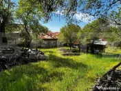 Casă de vacanță 4200 mp teren, panoramă superbă, sat G 