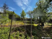 Casă de vacanță 4200 mp teren, panoramă superbă, sat G 