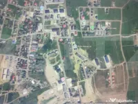 Teren intravilan, 500 mp, langa case 