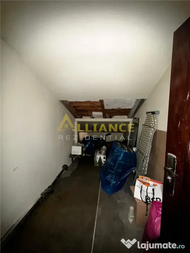 Ap. 3 camere | 94.7 mp | Parter | Mobilat si utilat | Parcar