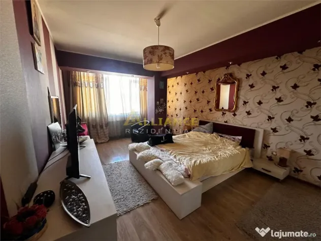 Ap. 3 camere | 94.7 mp | Parter | Mobilat si utilat | Parcar