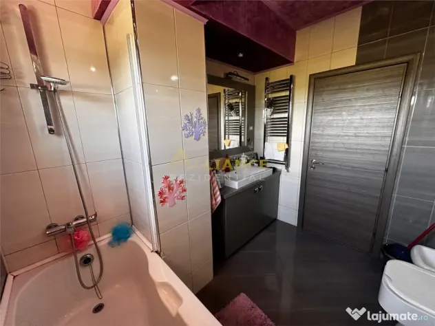 Ap. 3 camere | 94.7 mp | Parter | Mobilat si utilat | Parcar
