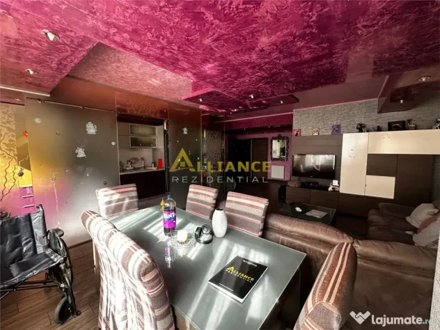 Ap. 3 camere | 94.7 mp | Parter | Mobilat si utilat | Parcar