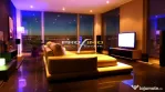 Penthouses exclusivist 260 mp, pe malul lacului central Mama