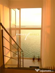 Penthouses exclusivist 260 mp, pe malul lacului central Mama 