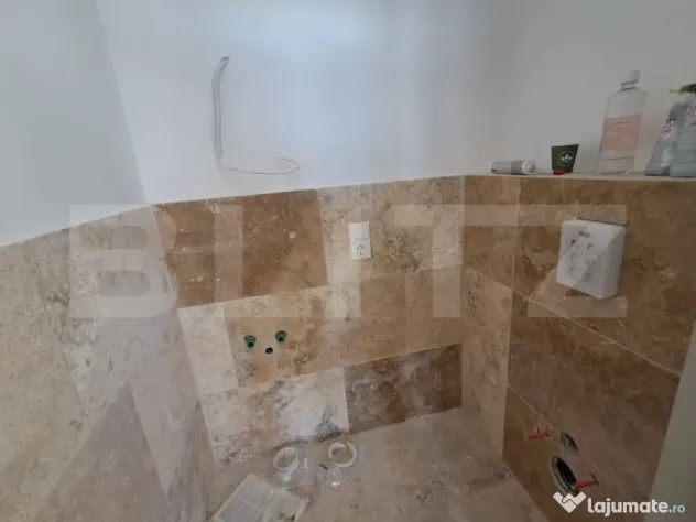 Locuință modernă în Livezeni, compartimentare eficientă