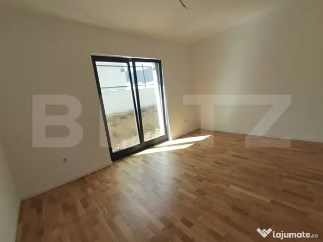Locuință modernă în Livezeni, compartimentare eficientă