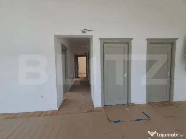 Locuință modernă în Livezeni, compartimentare eficientă
