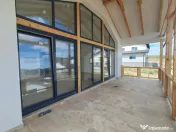 Locuință modernă în Livezeni, compartimentare eficientă 