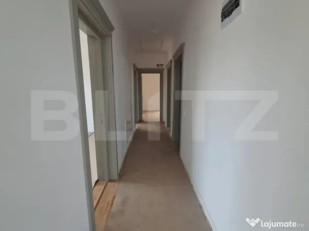 Locuință modernă în Livezeni, compartimentare eficientă