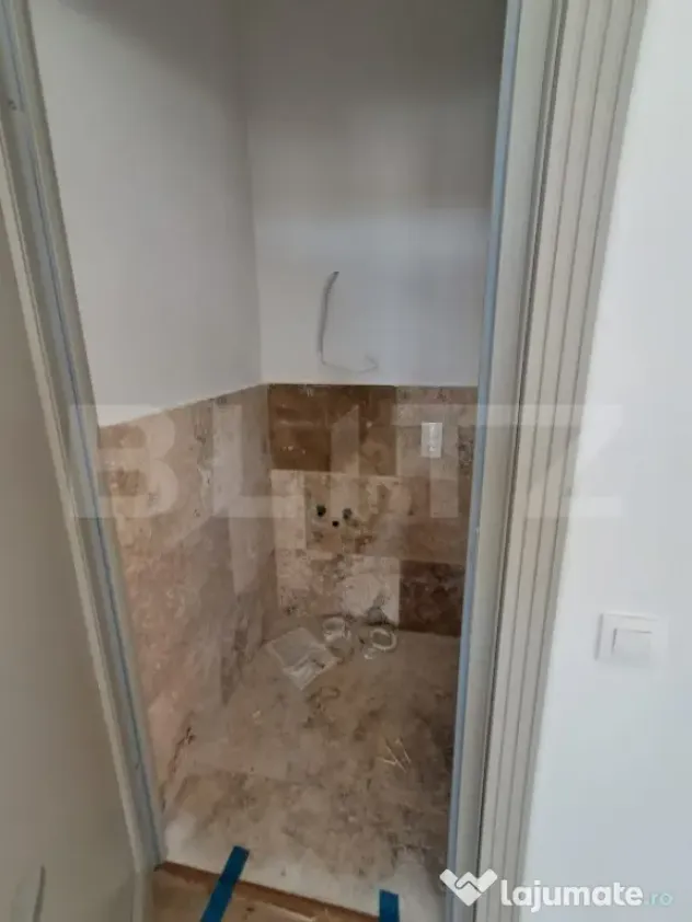 Locuință modernă în Livezeni, compartimentare eficientă