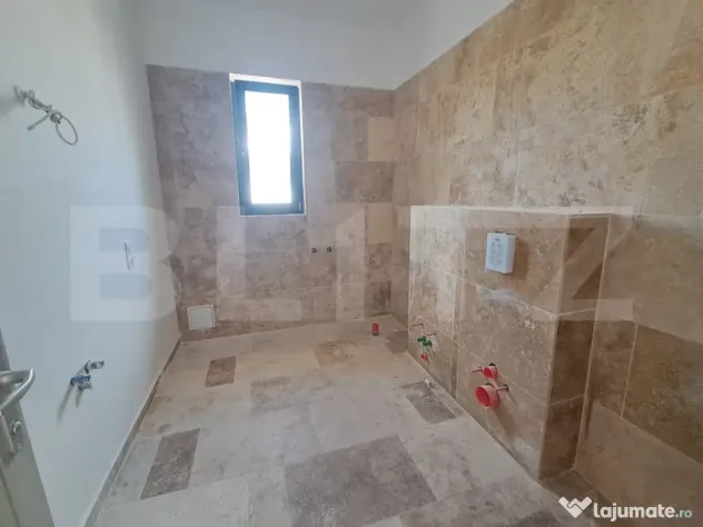 Locuință modernă în Livezeni, compartimentare eficientă