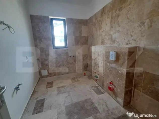 Locuință modernă în Livezeni, compartimentare eficientă