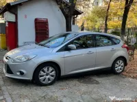 Ford Focus MK3 2014 1.6 TDCI 115 CP Hatchback 