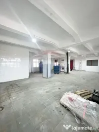 Spațiu industrial de 148mp pe Calea Aurel Vlaicu 