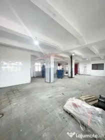 Spațiu industrial de 148mp pe Calea Aurel Vlaicu