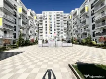 De vanzare apartament 2 camere parcare subterana piscina ext
