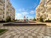 De vanzare apartament 2 camere parcare subterana piscina ext