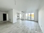 De vanzare apartament 2 camere parcare subterana piscina ext 