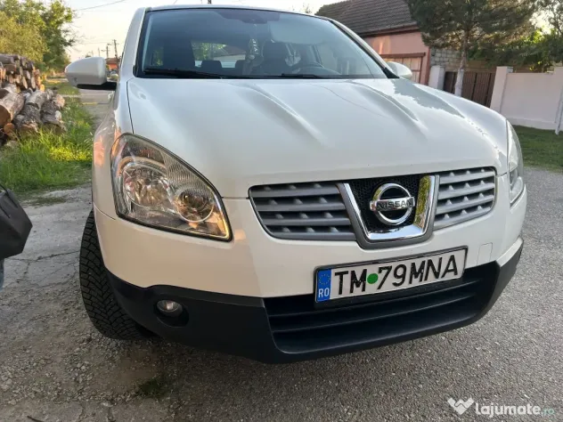 Nissan qashqai De vânzare sau schimb. Negociabil