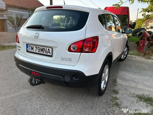 Nissan qashqai De vânzare sau schimb. Negociabil