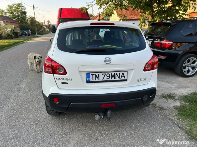 Nissan qashqai De vânzare sau schimb. Negociabil