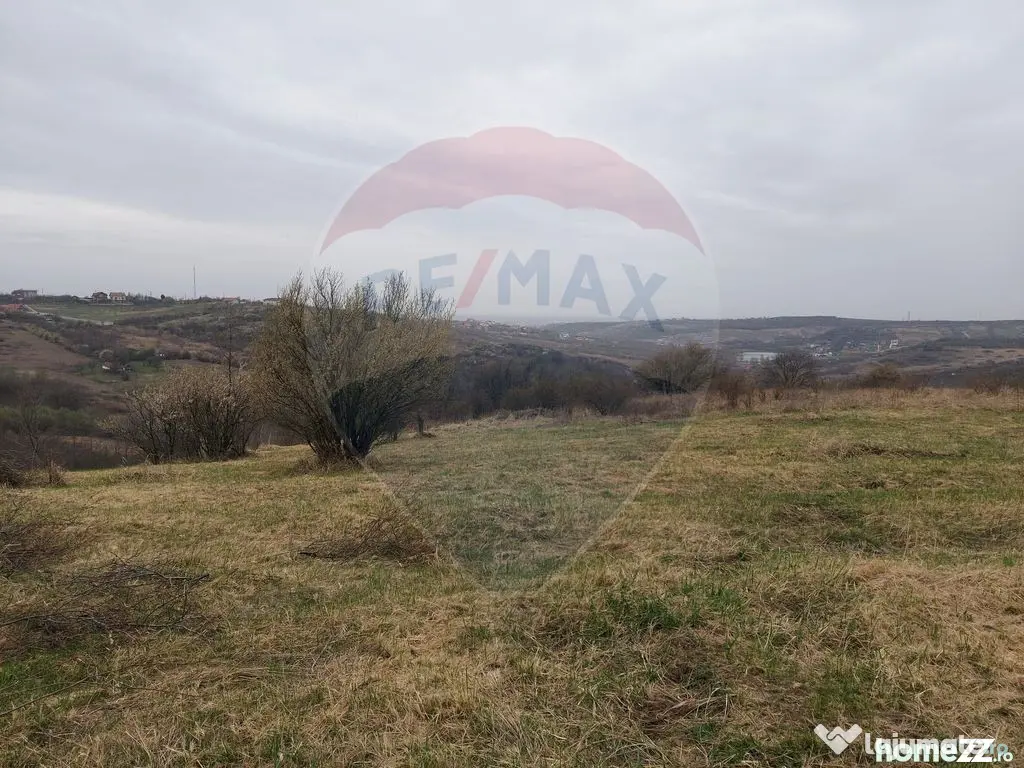De vânzare teren intravilan, 1.505 mp - Paleu